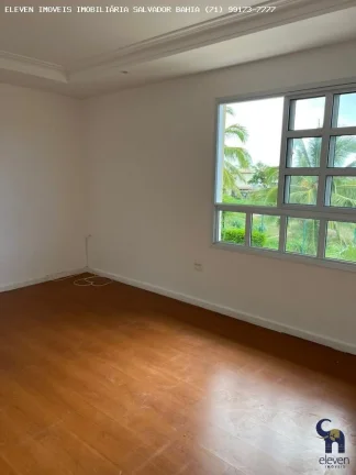 Imagem PARAÍSO EM ITAPUÃ! CASA 3 SUÍTES NO QUATRO RODAS  COM PISCINA INTERNA