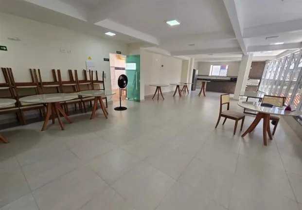 Imagem APARTAMENTO COM 93.34 m² - TUPI - PRAIA GRANDE SP