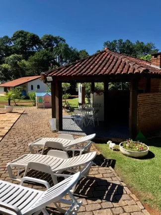 Imagem LINDA Chácara à venda em Itatiba-SP, Bairro dos Pintos: 3 quartos, 2 salas, 4 banheiros, 5 vagas, 24.360 m² de área!