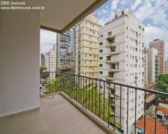 Imagem APARTAMENTO RESIDENCIAL em Sao Paulo - SP, Jardim Paulista