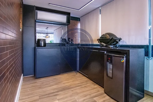 Imagem Apartamento à venda na Vila Mariana, São Paulo-SP: 1 quarto, 2 salas, 2 banheiros, 2 vagas e 69m²! Confira já!