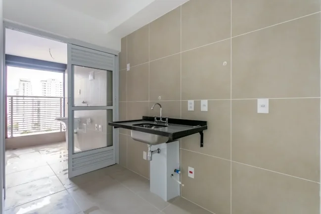 Imagem Apartamento Vila Romana - 61M², 2 Dorms, 1 Suíte, 1 Vaga Determinada, Varanda Gourmet, Piscina, Gerador, Piscina, Próximo Metrô, Portaria 24h.