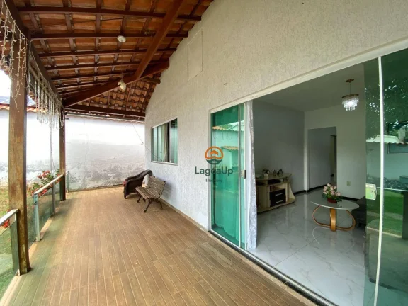 Imagem Casa com 3 dormitórios à venda, 309 m² por R$ 1.350.000,00 - Condomínio Village do Gramado - Lagoa Santa/MG