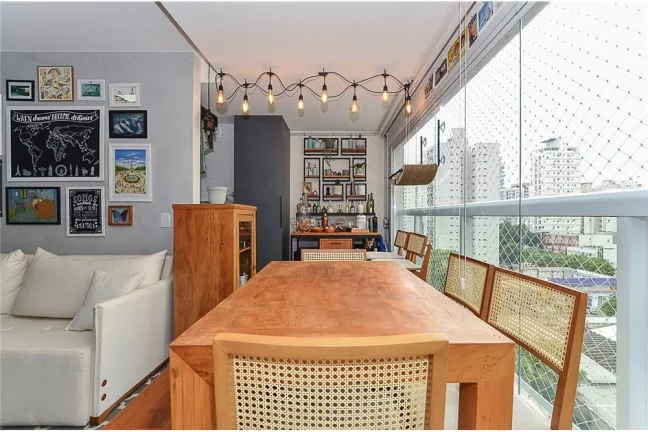 Imagem APARTAMENTO RESIDENCIAL em São Paulo - SP, Moema