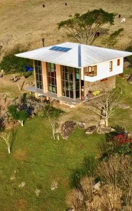 Imagem Santuário das Águas: Design Contemporâneo e Refúgio Particular na Mantiqueira