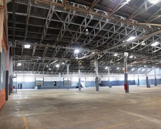 Imagem VILA LEOPOLDINA GALPÃO PARA LOCAÇÃO EM MÓDULOS DE 5.000 M A 17.000 M BAIXO CUSTO DE OCUPAÇÃO - R$ 35,00 / M - VER DESCRIÇÃO