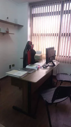 Imagem Sala à venda, 25 m² por R$ 128.000,00 - Centro - Santos/SP