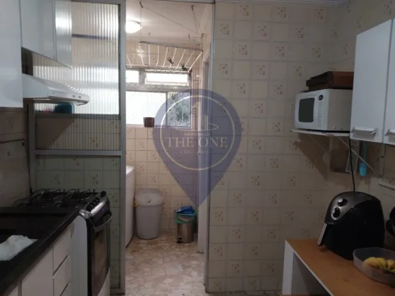 Imagem Apartamento à venda em São Paulo-SP, Jardim da Glória: 2 quartos, 2 banheiros, 1 vaga de garagem, 58m². Venha conferir!