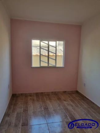 Imagem DELGADO aluga CASA com 2 quartos em Jardim Novo Horizonte - Manilha - Itaboraí-RJ.