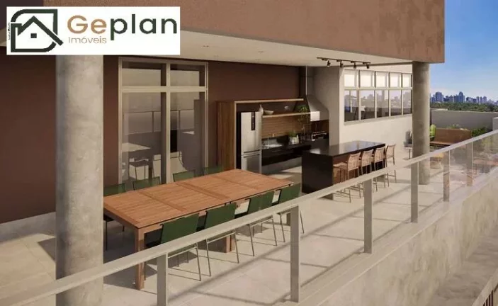 Imagem APARTAMENTO 55 m² - 2 DORMS / SUITE COM VAGA E DEPÓSITO PRIVATIVO