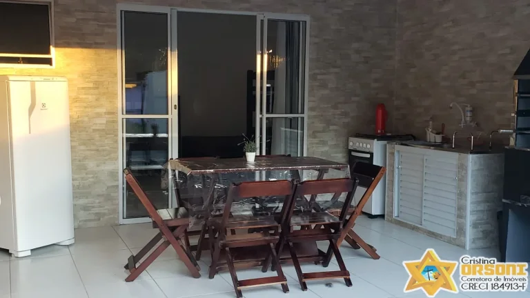 Imagem MAGNÍFICA CASA NA PRAIA DA ENSEADA!!!!!