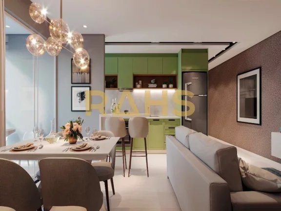 Imagem Apartamento de alto padrÃ£o no Santo AntÃ´nio, com trÃªs quartos, estrutura com tecnologia, seguranÃ...