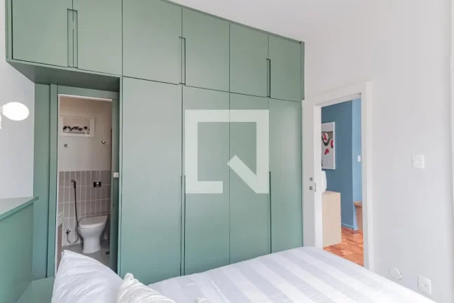 Imagem Apartamento à Venda - Copacabana, 1 Quarto, 42 m2
