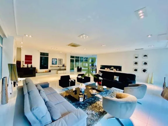 Imagem Casa com 4 dormitórios à venda, 871 m²- Cidade Jardim - São Paulo/SP