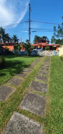 Imagem Casa para Venda em Itanhaém, Jardim São Fernando, 2 dormitórios, 1 banheiro, 8 vagas