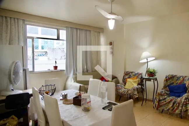 Imagem Apartamento à Venda - Leblon, 2 Quartos, 70 m2