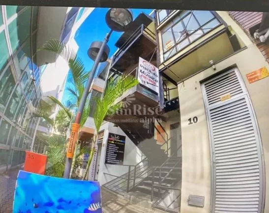Imagem Prédio comercial a venda Centro Comercial de Alphaville R$1.500.000
