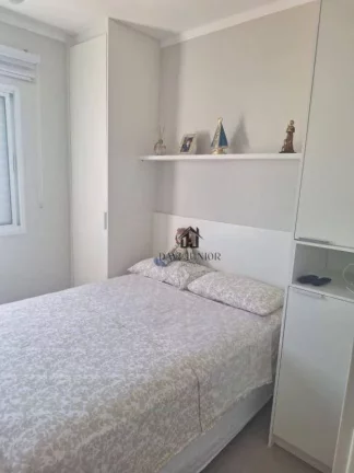 Imagem Apartamento com 3 dormitórios à venda, 70 m² por R$ 450.000,00 - Vila Trujillo - Sorocaba/SP