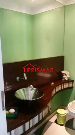 Imagem 3 Dormitórios 2 suites varanda Vila Rica 3 vagas