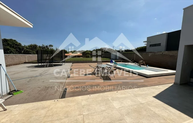 Imagem Casa com 3 dormitórios à venda, 210 m² por R$ 880.000,00 - Residencial Ecopark - Tatuí/SP