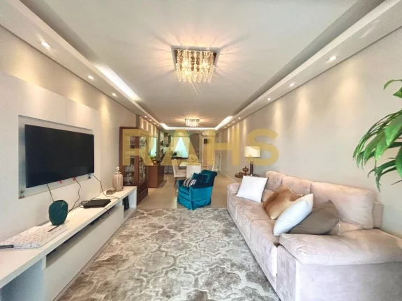 Imagem Excelente apartamento semi mobiliado em condomínio de alto padrão no bairro Saguaçu em Joinville,...