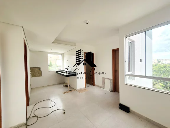 Imagem Cobertura 3 quartos à Venda Bairro Xangri-lá Contagem/MG