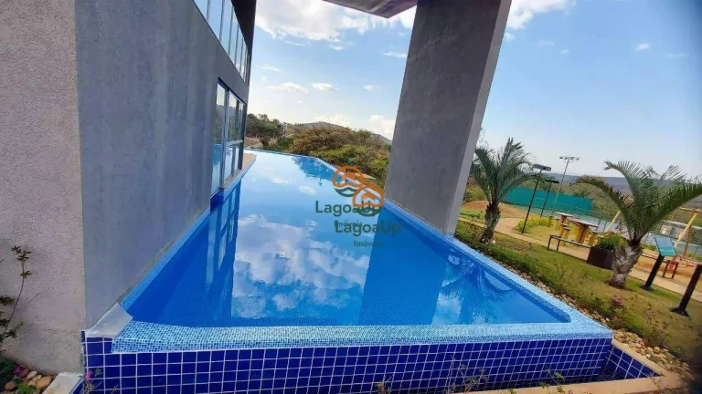 Imagem Terreno à venda, 1044 m² por R$ 550.000,00 - Condomínio Gran Royalle - Lagoa Santa/MG