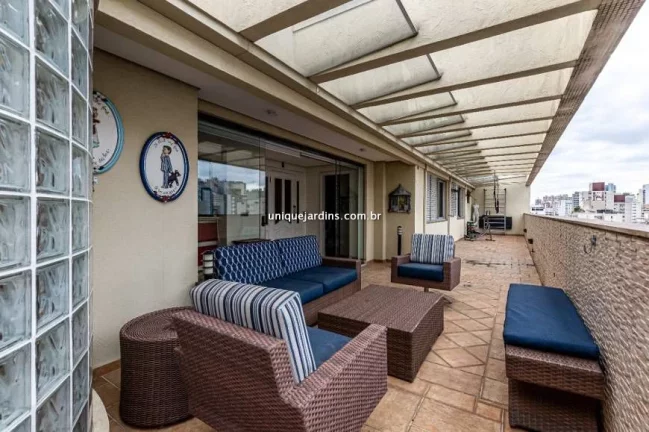 Imagem Cobertura Duplex à venda Jardim Paulista São Paulo