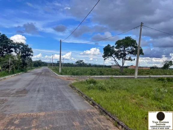 Imagem Don Felipe Lotes Parcelados Entrada de Caldas Novas