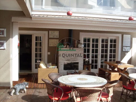 Imagem Casa com 4 Quartos à Venda, 500 m² em São Paulo Ii - Cotia
