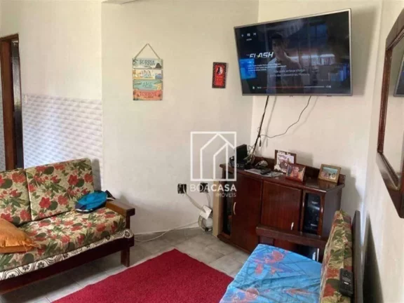 Imagem Apartamento com 3 dorms, Tupi, Praia Grande - R$ 380 mil, Cod: 2057