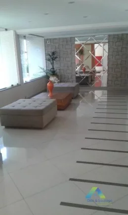Imagem Ótimo apartamento com 2 dormitórios , 2 salões de festa com ótima localização.