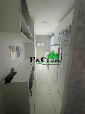 Imagem Apartamento para Venda em Limeira, Parque Hippolyto, 2 dormitórios, 1 banheiro, 1 vaga