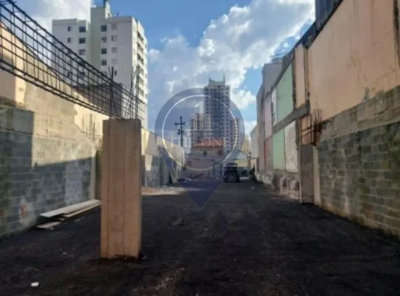 Imagem Terreno à venda em São Paulo-SP, bairro Alto da Mooca: 500,00 m² de área nobre! #InvestimentoSeguro