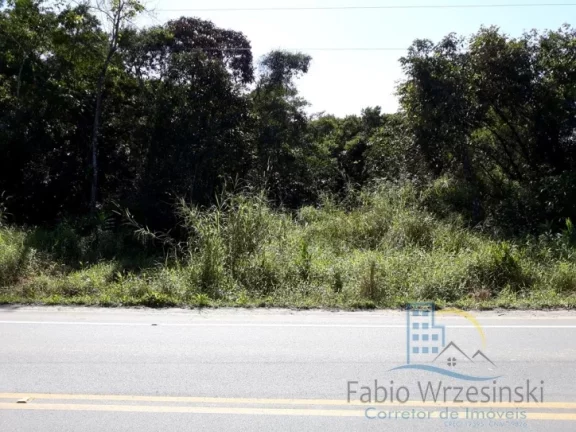 Imagem Terreno - Em rua, para Venda em São Francisco do Sul/SC