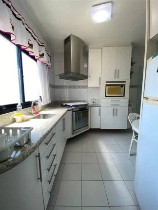 Imagem APARTAMENTO COM 120 m² - CAIÇARA - PRAIA GRANDE SP