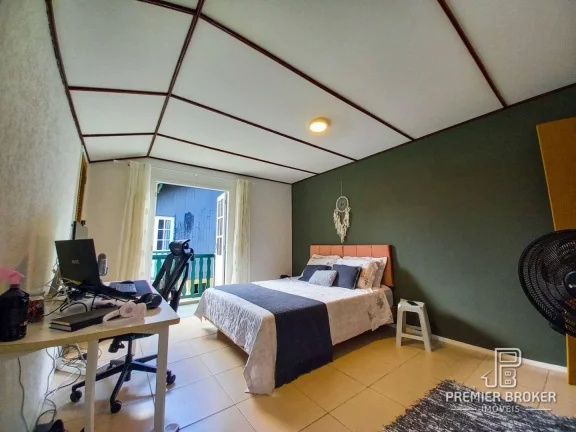 Imagem Cobertura à venda, 84 m² por R$ 550.000,00 - Várzea - Teresópolis/RJ