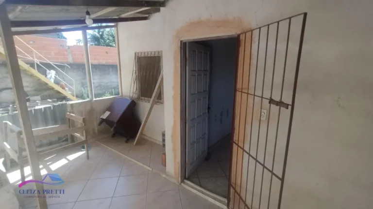 Imagem Oportunidade Única 2 Casa em Terreno Alto, Murado e Escriturado!