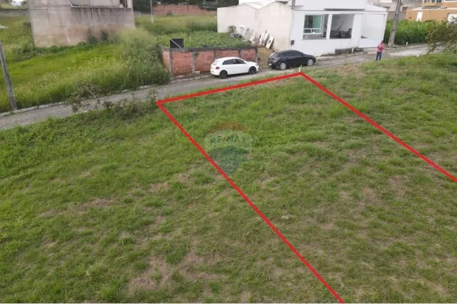 Imagem Terreno em condomínio fechado.