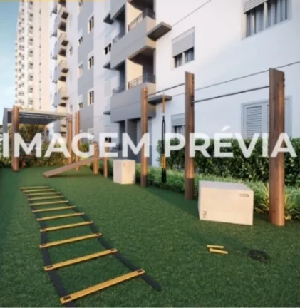 Imagem Apartamento à venda em Osasco-SP, Jardim Elvira: 2 quartos, 1 banheiro, 1 vaga de garagem - Condomínio Vila Eco Park.