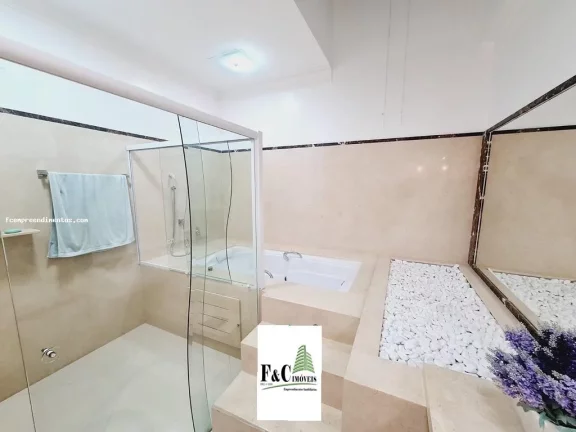 Imagem Casa em Condomínio para Venda em Limeira, Residencial Jardim dos Ipês, 4 dormitórios, 4 suítes, 1 banheiro, 2 vagas