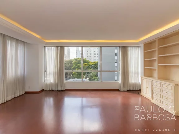 Imagem Jardim Paulista Venda - 4 Dormitórios (1 Suíte) - 2 Vagas - 193m²