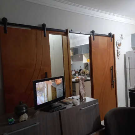 Imagem Apartamento 80 m² com 2 Domitorios e 1 vga de Garagem