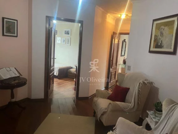 Imagem Apartamento com 3 dormitórios à venda, 216 m² por R$ 1.860.000,00 - Campo Belo - São Paulo/SP