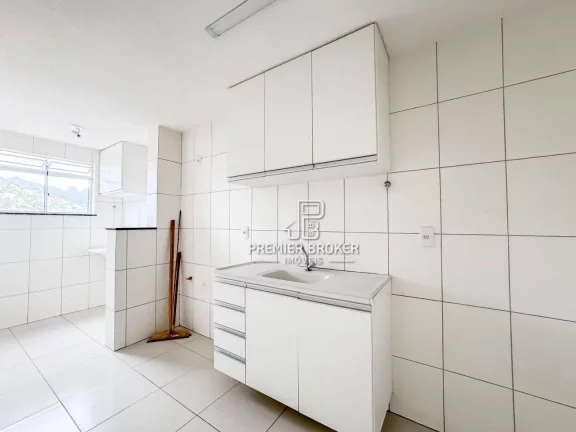 Imagem Apartamento à venda, 55 m² por R$ 270.000,00 - Araras - Teresópolis/RJ
