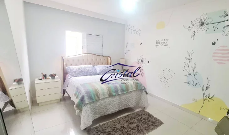 Imagem Casa com 4 quartos (1 suíte) à venda, 230 m² - Jardim Alice - Praia Grande/SP