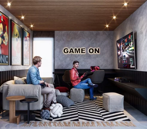 Imagem Apartamento à venda em João Pessoa, Bessa, com 3 quartos, 71,71m2