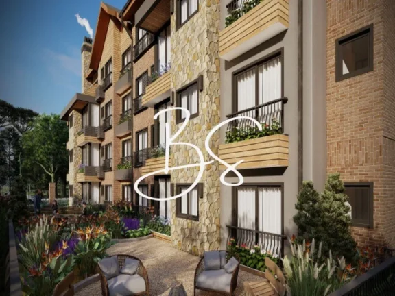 Imagem APARTAMENTO RESIDENCIAL em GRAMADO - RS, Planalto