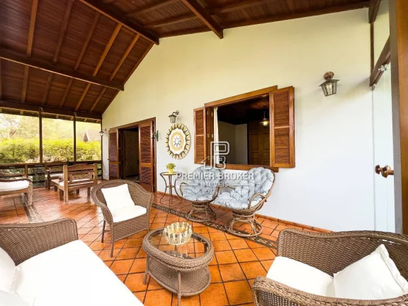 Imagem Casa à venda, 600 m² por R$ 2.900.000,00 - Albuquerque - Teresópolis/RJ