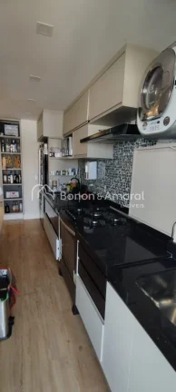 Imagem Apartamento com 3 quartos sendo 1 suíte, com área 77m², varanda , 2 vagas, garagem coberta , sol ...